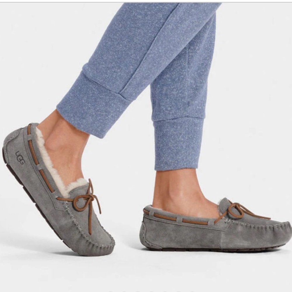 Ugg Dakota Wool Slippers